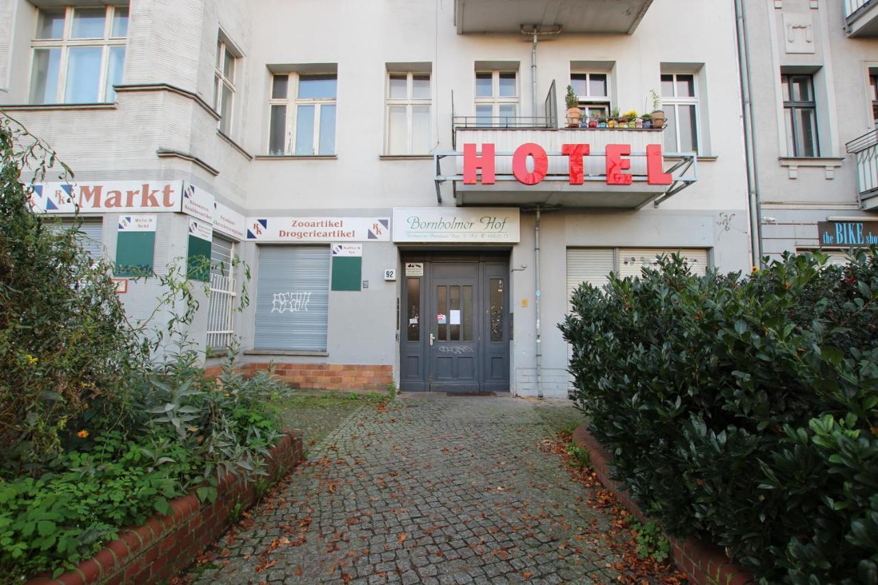 Bornholmer Hof Im Prenzlauer Berg Berlin Luaran gambar