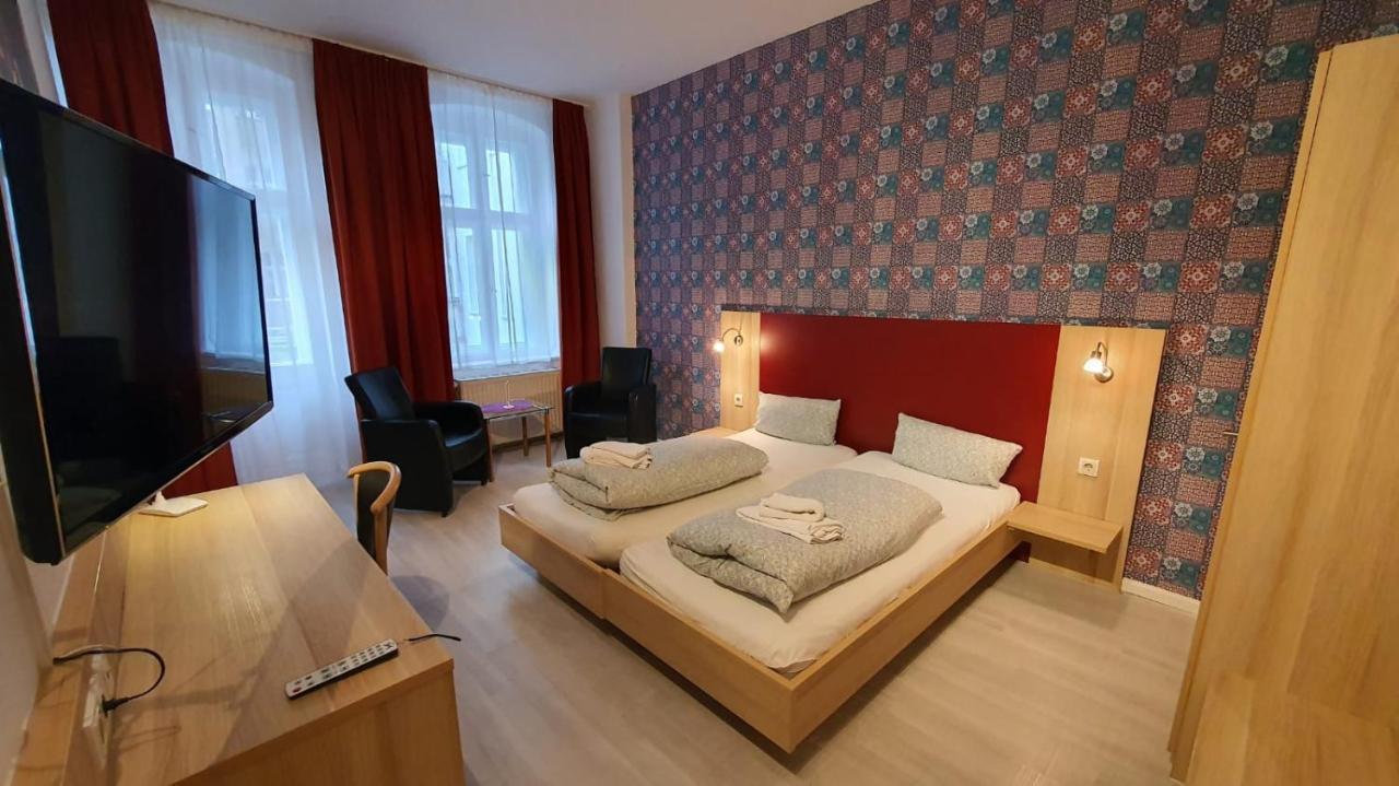 Bornholmer Hof Im Prenzlauer Berg Berlin Luaran gambar