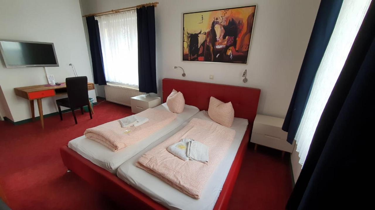 Bornholmer Hof Im Prenzlauer Berg Berlin Luaran gambar