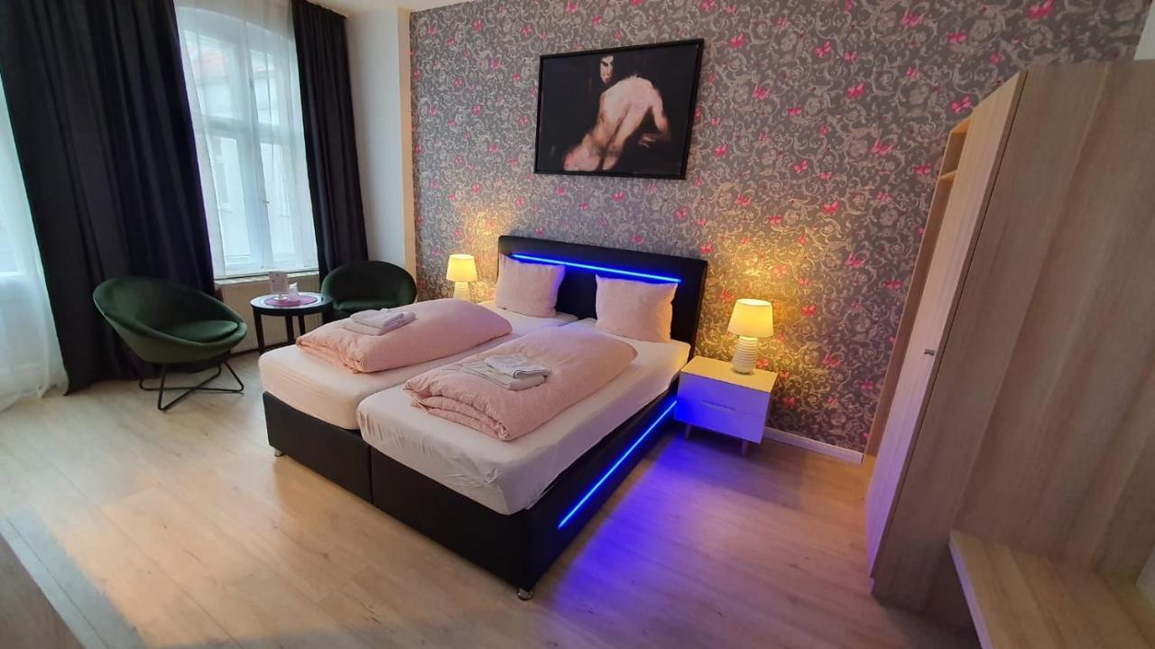 Bornholmer Hof Im Prenzlauer Berg Berlin Luaran gambar