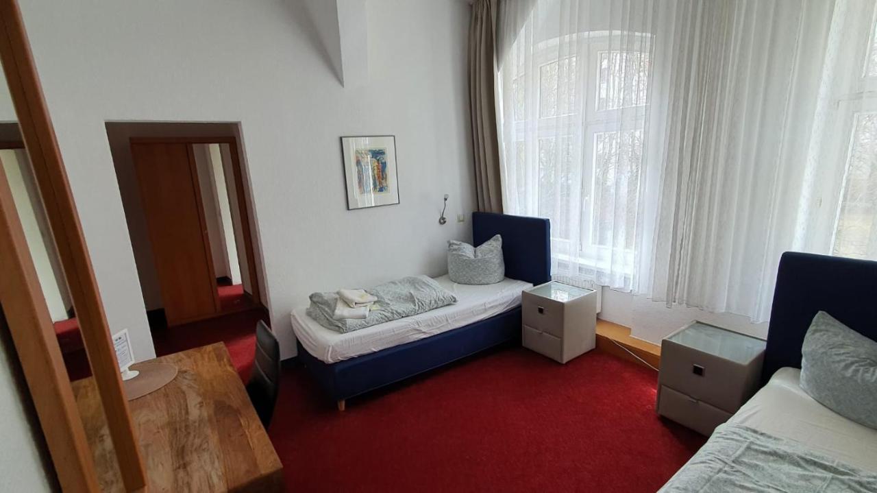 Bornholmer Hof Im Prenzlauer Berg Berlin Luaran gambar