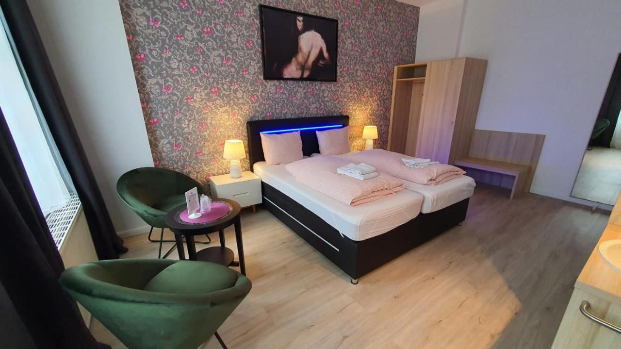 Bornholmer Hof Im Prenzlauer Berg Berlin Luaran gambar