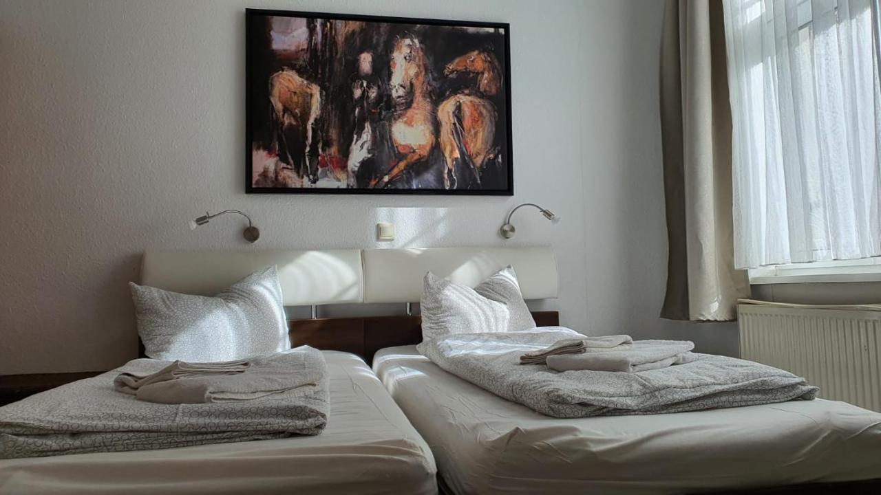 Bornholmer Hof Im Prenzlauer Berg Berlin Luaran gambar
