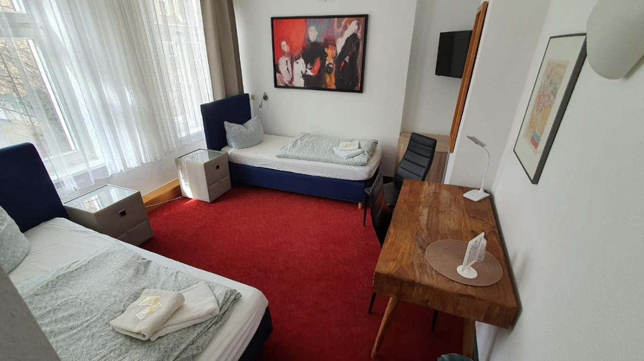 Bornholmer Hof Im Prenzlauer Berg Berlin Luaran gambar