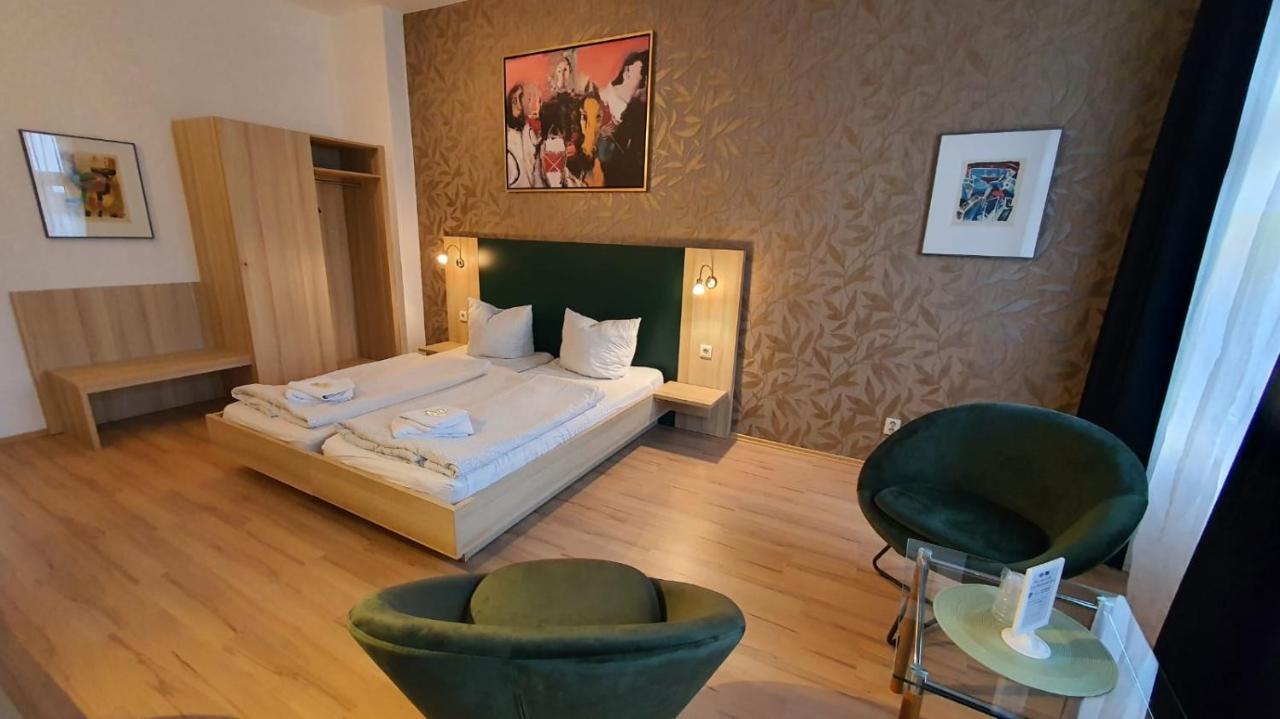 Bornholmer Hof Im Prenzlauer Berg Berlin Luaran gambar