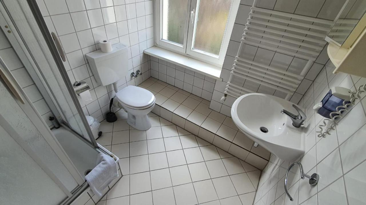 Bornholmer Hof Im Prenzlauer Berg Berlin Luaran gambar