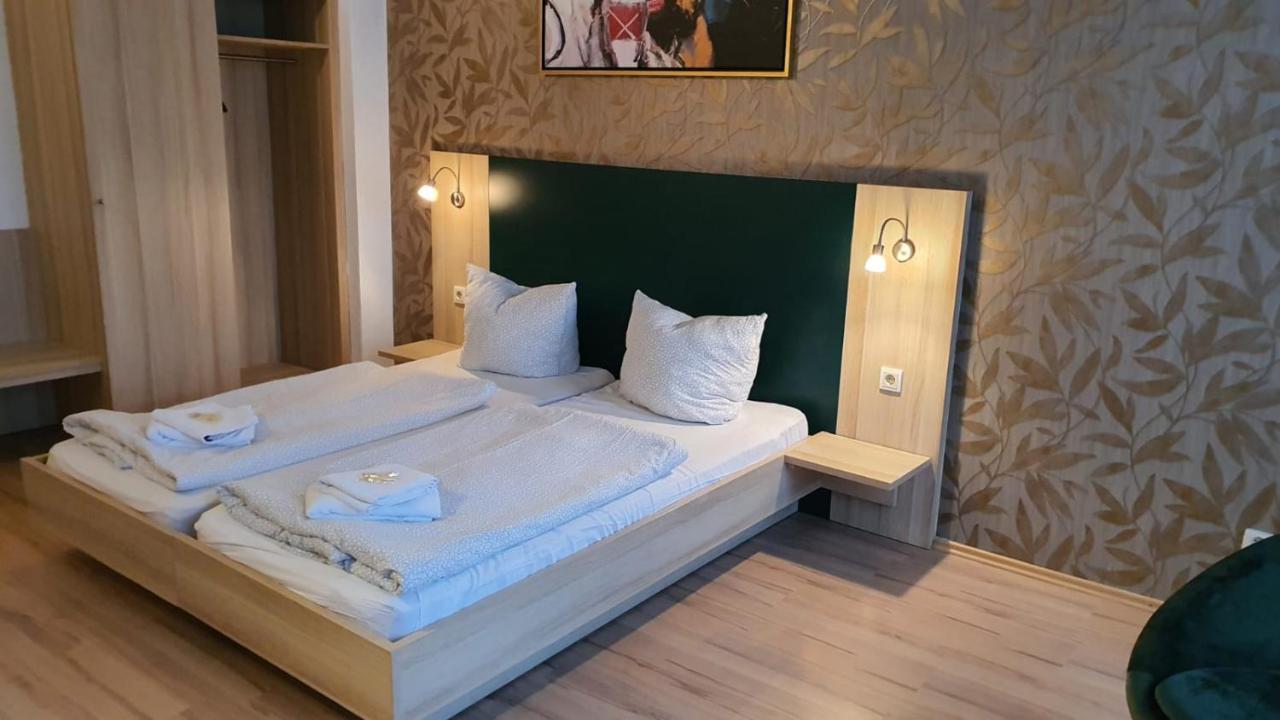 Bornholmer Hof Im Prenzlauer Berg Berlin Luaran gambar