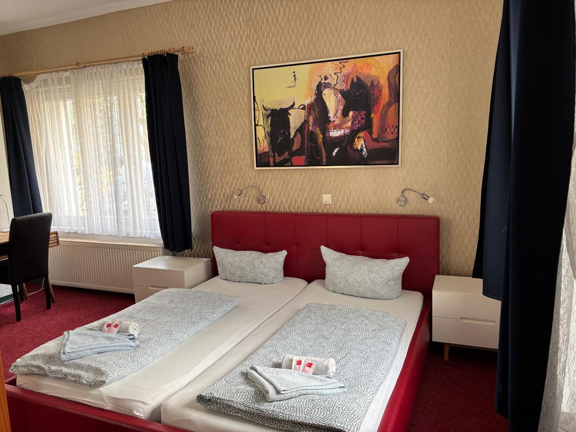 Bornholmer Hof Im Prenzlauer Berg Berlin Luaran gambar