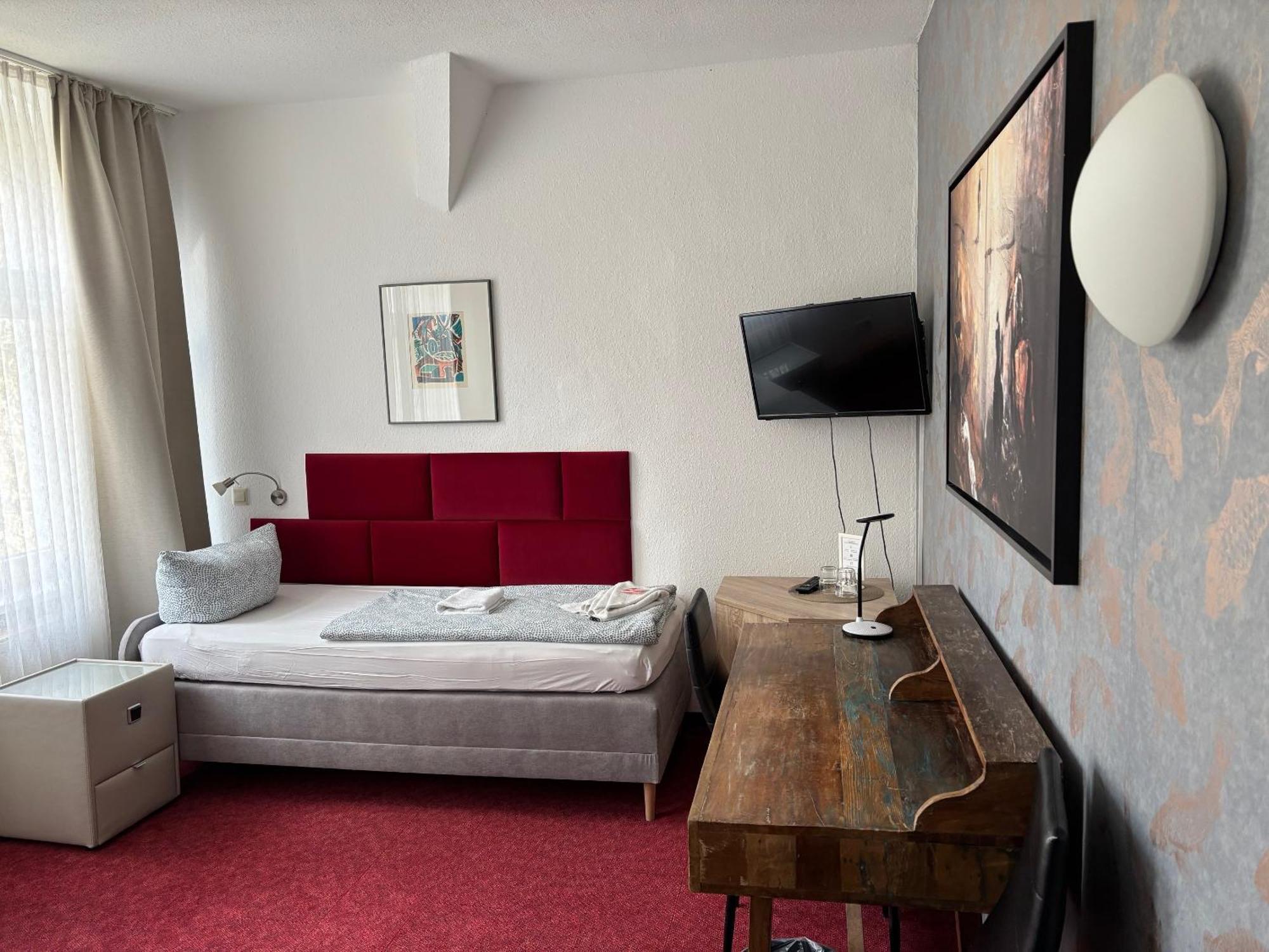 Bornholmer Hof Im Prenzlauer Berg Berlin Luaran gambar