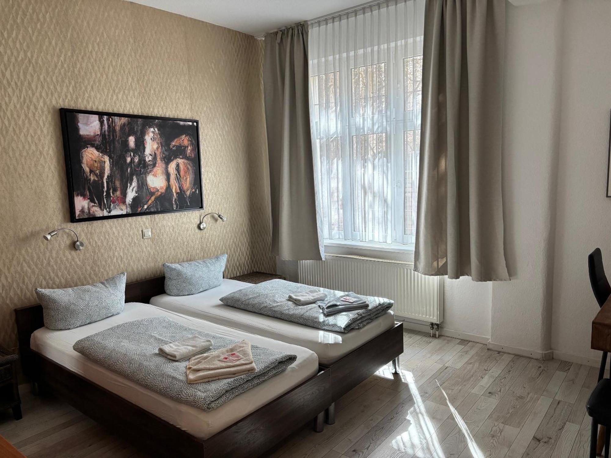 Bornholmer Hof Im Prenzlauer Berg Berlin Luaran gambar