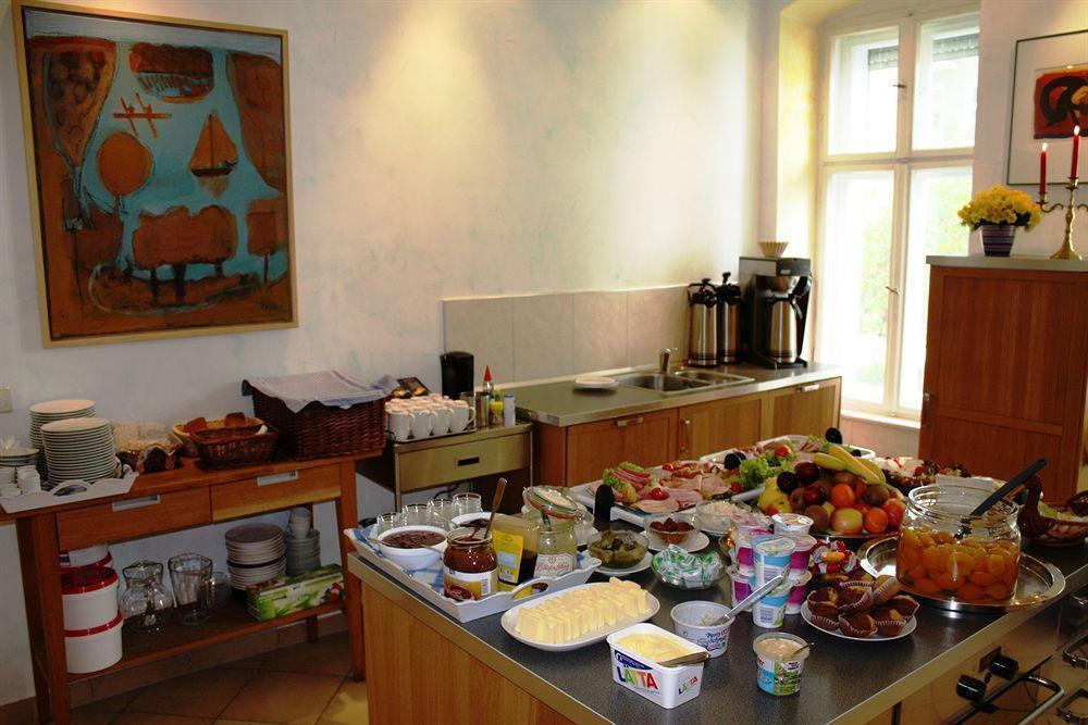 Bornholmer Hof Im Prenzlauer Berg Berlin Luaran gambar