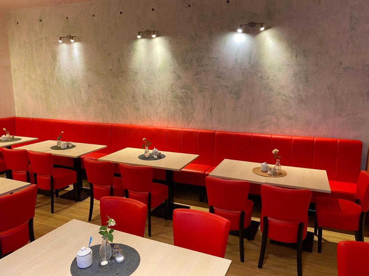 Bornholmer Hof Im Prenzlauer Berg Berlin Luaran gambar