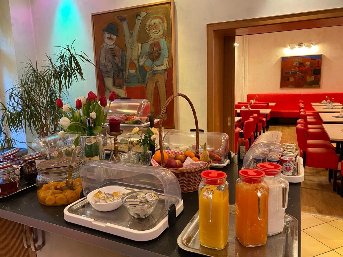 Bornholmer Hof Im Prenzlauer Berg Berlin Luaran gambar